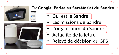 Sandre_Eau's tweet photo. Le nouveau Service (@Sandre_Eau) rime avec Assistant personnel intelligent!C'est avec des #commandesvocales déployées sur les agents #Google #MaxHub... Bientôt une plus large #gammedeservices
👉Pour en savoir plus : https://t.co/FGSvaL6AJe
Votre avis:👉 https://t.co/IR482rBGdf https://t.co/3szqxJOwi5