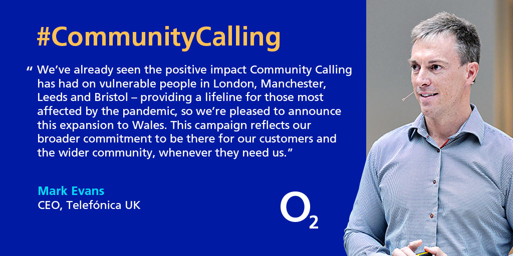 TelefonicaUK's tweet photo. What would you miss most if you didn’t have a smartphone or internet access?🤔

Gift your unused smartphone to #CommunityCalling with @HubbubUK and change a life in Swansea and Cardiff. We’ll provide 12 months free connectivity to go with it. 👇 

https://t.co/KTKCTjK5k4 https://t.co/bqBuitwmke