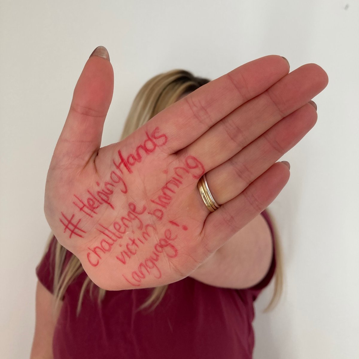 Phase Trust (@phasetrust) on Twitter photo Child exploitation is child abuse and is never the victims fault! Stand with us against victim blaming #CEADay21 #helpinghands #WMExploitationWeek Child exploitation is child abuse and is never the victims fault! Stand with us against victim blaming #CEADay21 #helpinghands #WMExploitationWeek