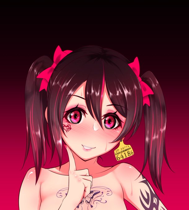 ちょっといい感じに描けたのでツイにも上げちゃう
矢澤にこちゃん 