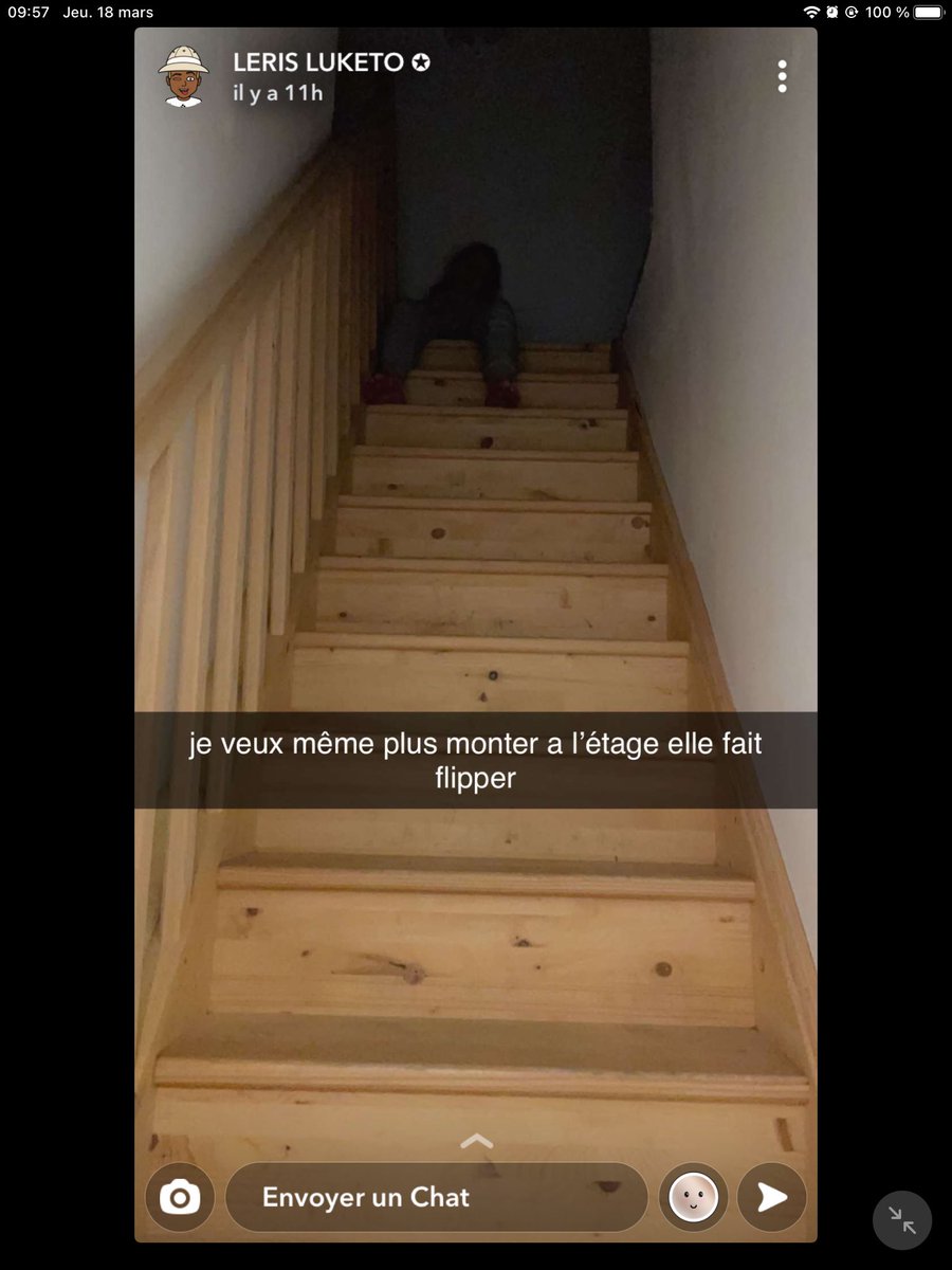 SmonZinou's tweet photo. Wallah j’ai une meuf comme ça chez moi j’appelle un marabout un cheikh l’exorciste même Gost adventures frère pour qu’il la chasse de chez moi!!! 😱😭😭 il sait pas la merde totale dans laquelle il es avec ce genre de jnounaxxx 💀☠️☠️ #LERISLUKETO #psycopate https://t.co/7mR2AlatII