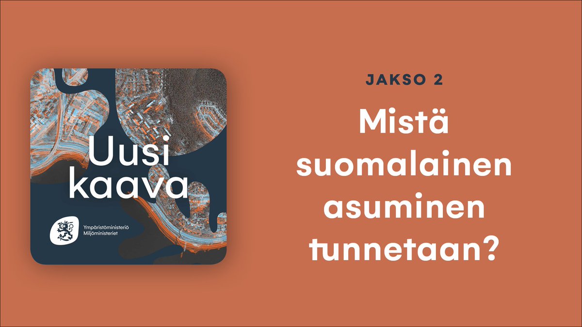 Suomalainen asuminen? Raskasta sääntelyä, kovia hintoja vai timanttista digiosaamista? Uusi kaava -podcastin toinen jakso on nyt ulkona! Jaksossa vertaillaan Suomen ja muun maailman asumista.
Mukana <a href="/aarnih/">Aarni Heiskanen</a> <a href="/idakukka/">Ida Kukkapuro</a> @kurvinenA
🎧ym.fi/uusikaava
#uusikaava #asuminen