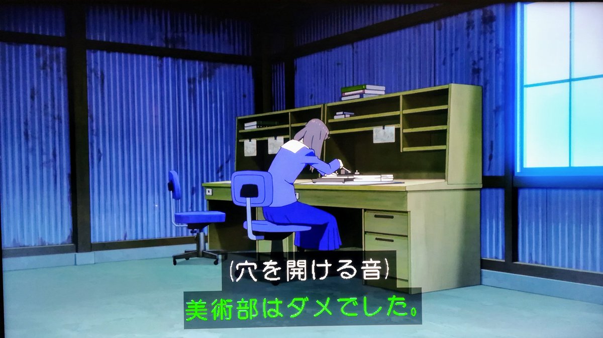 Ching O 映像研には手を出すな Tv放送時の字幕表示 ぜひ市販のソフトに追加収録されますように 映像研には手を出すな バリアフリー字幕 邦画にも字幕を