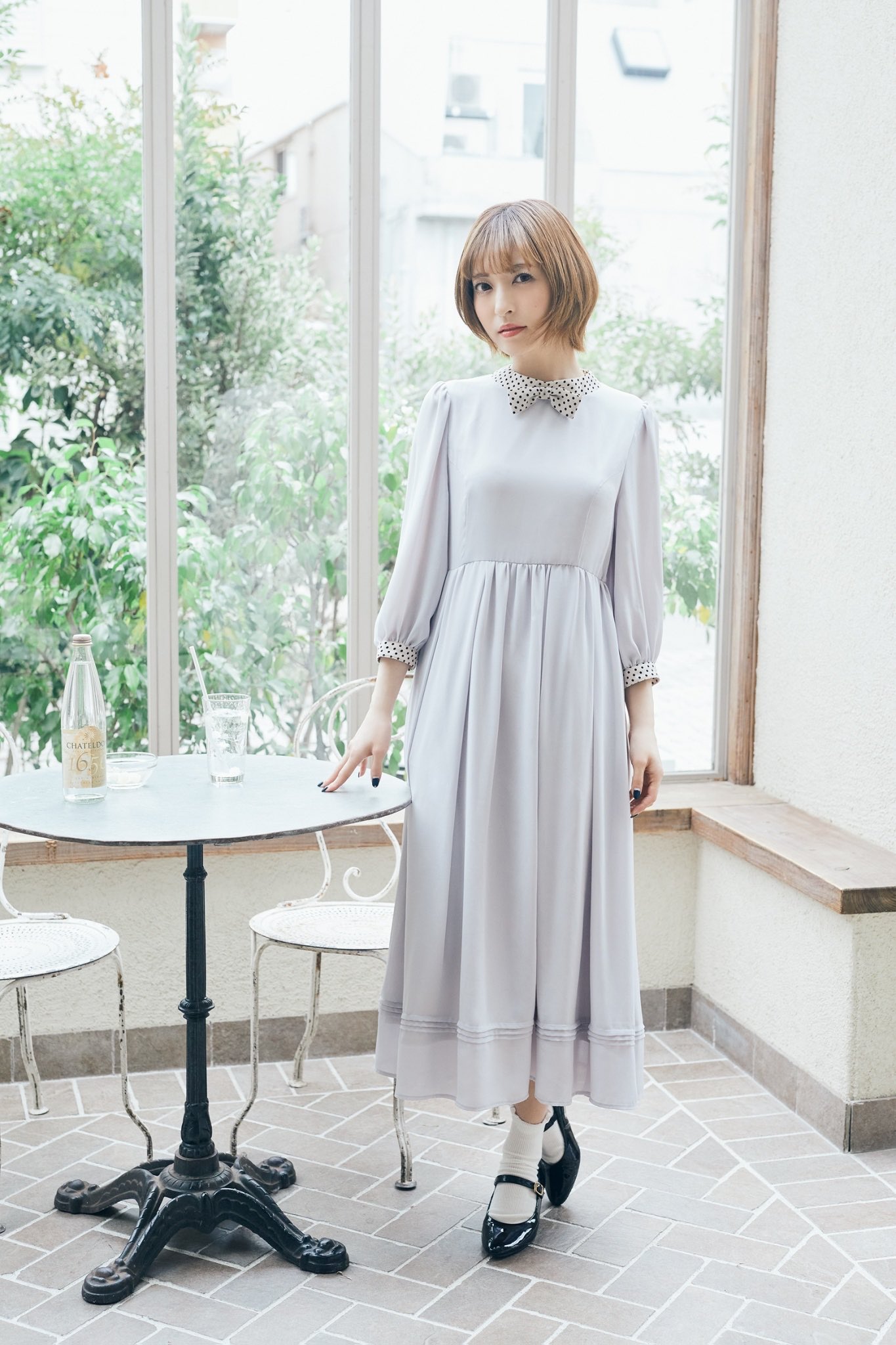 Maison de FLEUR Petite Robe on X: 