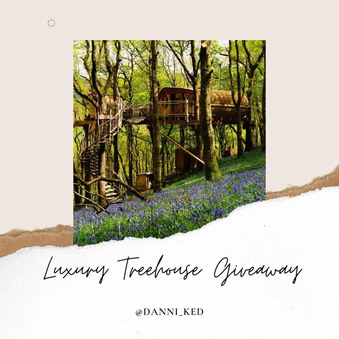 Guys I have a huge give away on my insta ... it&rsquo;s a luxury tree house weekend away 🥰🏴󠁧󠁢󠁷󠁬󠁳󠁿 2 night stay<a href="/tag/saudi"class="tags"><span>#saudi</span></a><a href="/tag/joshuaruiz2"class="tags"><span>#joshuaruiz2</span></a><a href="/tag/matchroomboxing"class="tags"><span>#matchroomboxing</span></a>