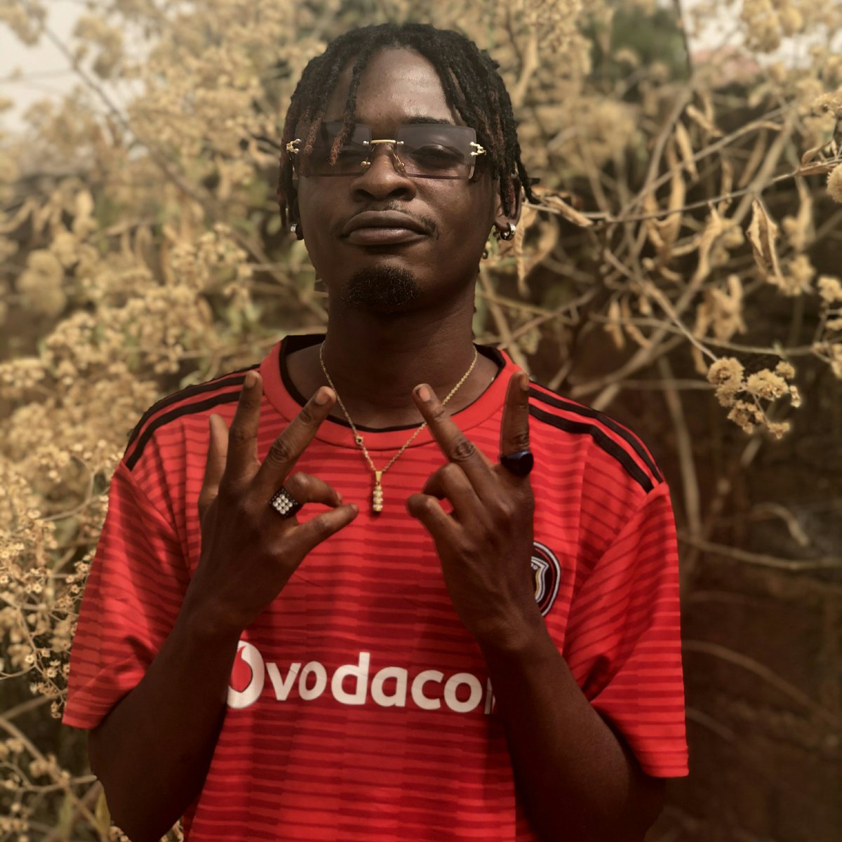 Firstborn_Getit's tweet image. #NewProfilePic