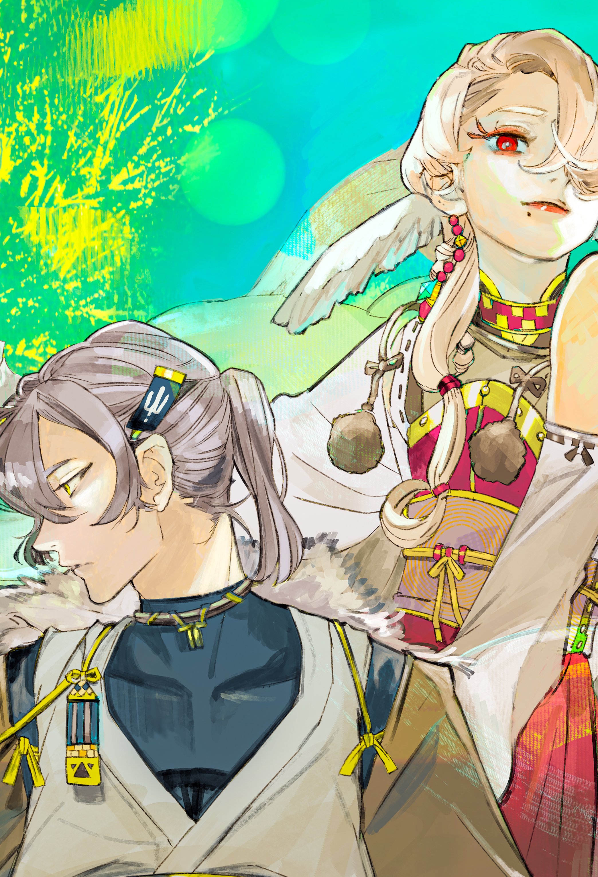 【ジャックジャンヌ】石田スイ先生描きおろし 複製原画【メインキャラ7人】 Amazon.co.jp: ジャックジャンヌ 限定ユニヴェールコレクション