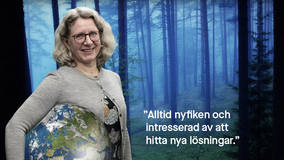 ChalmersIndustr's tweet photo. Det här är Marie-Louise! 

Polymerer, i dagligt tal plaster, är hennes specialområde. Marie-Louise omsätter sin gedigna erfarenhet av utveckling och applikation av polymera material i syfte att skapa fler cirkulära materialflöden i samhället. 

Läs mer: https://t.co/XiROczhGsf https://t.co/n5ZoPQKffM