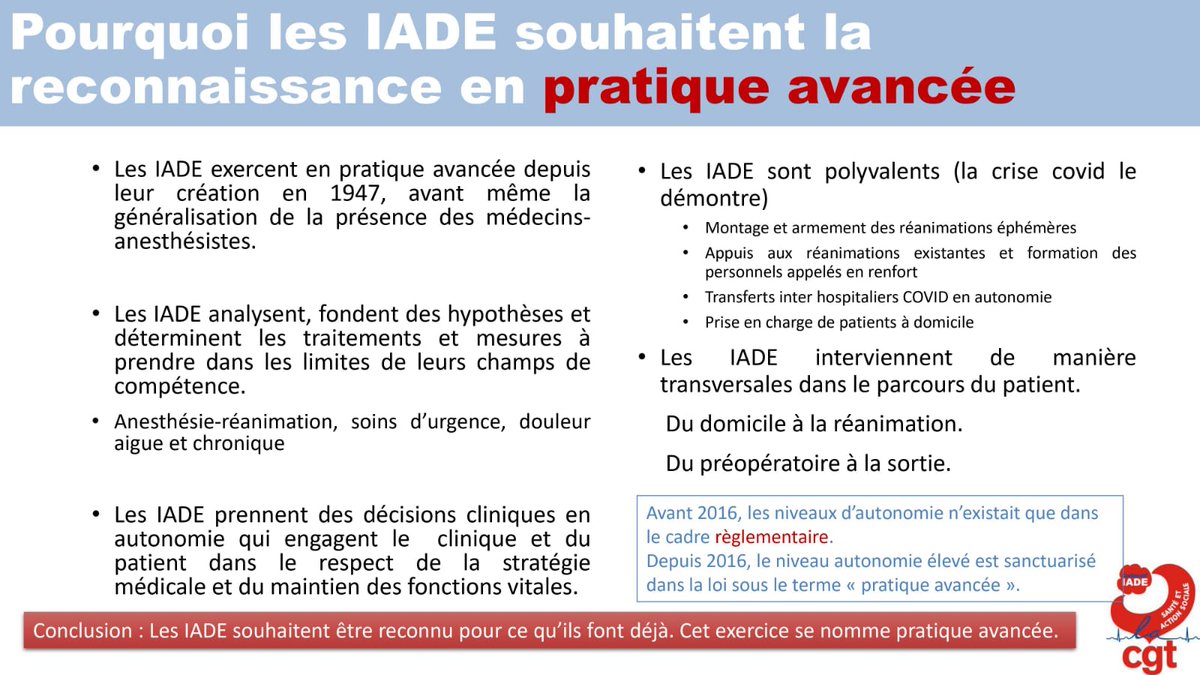 totof7884's tweet image. #IADEenPratiqueAvancée @AssembleeNat @MdeVaucouleurs @olivierveran @Sante_Gouv @EmmanuelMacron @SNIA75 @CgtIade @SOFIA_iade @dbaichere @jnbarrot @BeatricePiron @MarieLebec78 @YaelBRAUNPIVET @npouzyreff78 @MichelVialay @BrunoMillienne @auroreberge @PhilipBenassaya @fgranjus