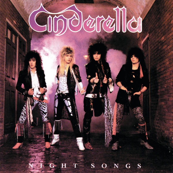  Night Songs
from Night Songs
by Cinderella

Happy Birthday, Jeff LaBar! 