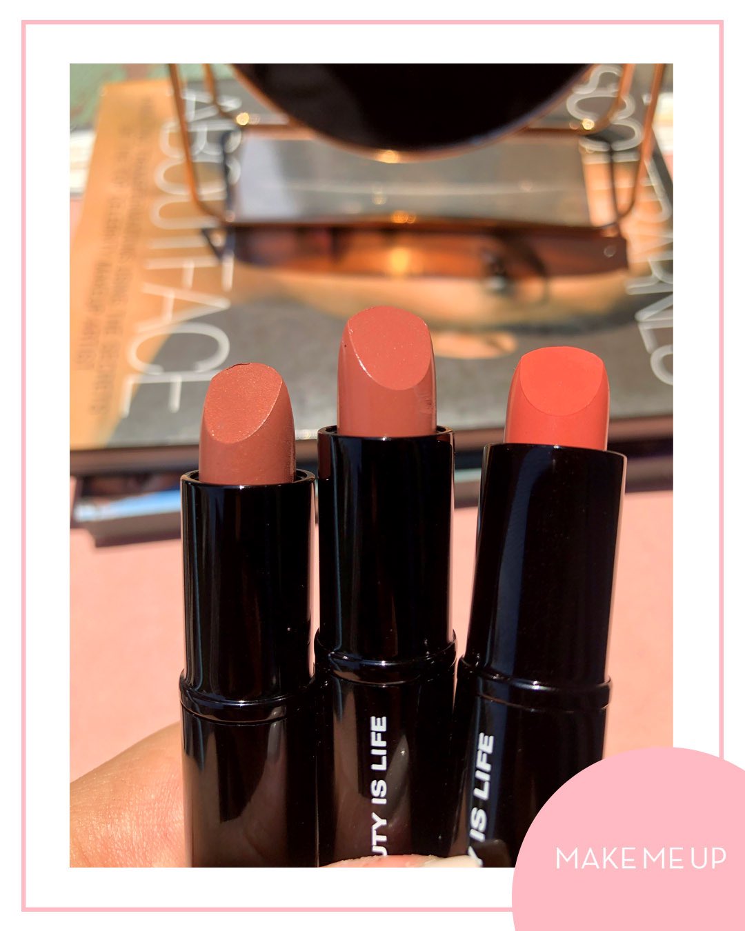 Make me up deals cosmetics