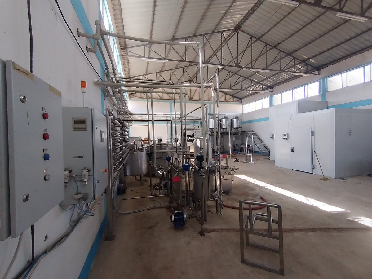 This week conducting coop assessment at Gojjam dairy union with <a href="/KebedeMahlet1/">Mahlet Mekonnen</a>. The union has a plan to start milk processing, supplying animal feed &amp; providing AI and animal health care services.Motivated seeing farmers becoming more market oriented through time <a href="/Agriterra/">Agriterra</a>