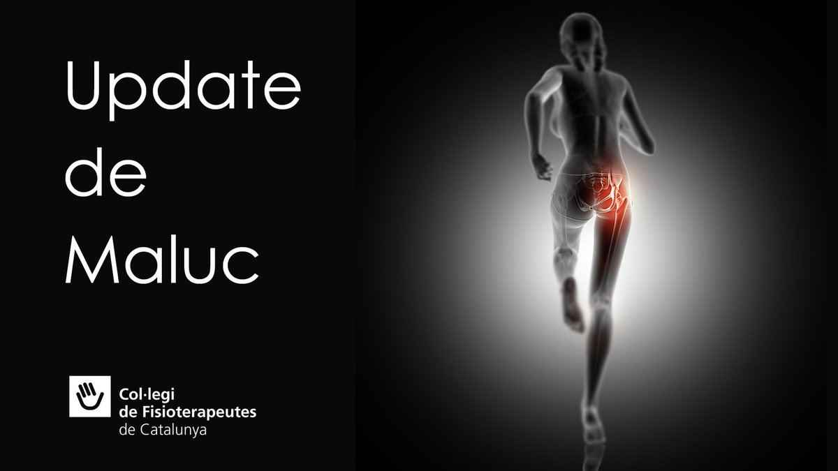 Gràcies a totes i tots per la vostra assistència dissabte passat a l'Update de Maluc impulsat per la comissió d Neuromusculoesquelètica de <a href="/ColFiCat/">CFC</a>
Si no vas assistir-hi, ara tens la oportunitat de gaudir de la jornada a través del nostre canal de Youtube
youtu.be/ZGo4f-qVb9E