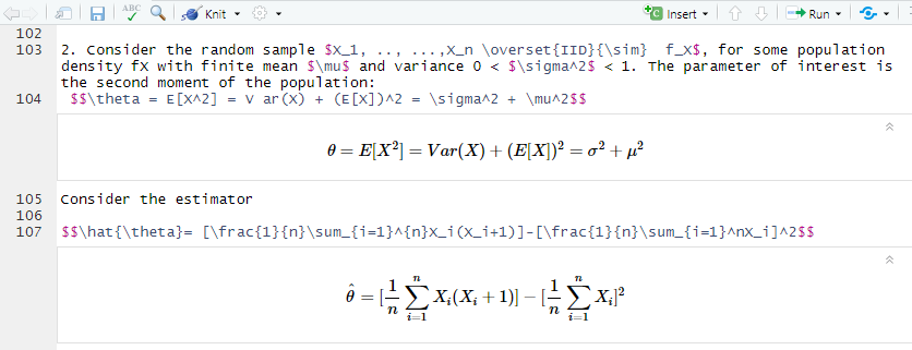 Agnieszka Konkolewska Never Had I Ever Thought That One Day I Will Be Casually Dropping Frac 1 N Sum I 1 N X I X I 1 In The Middle Of A Sentence Nope Still In Shock Though Impressed How Nicely