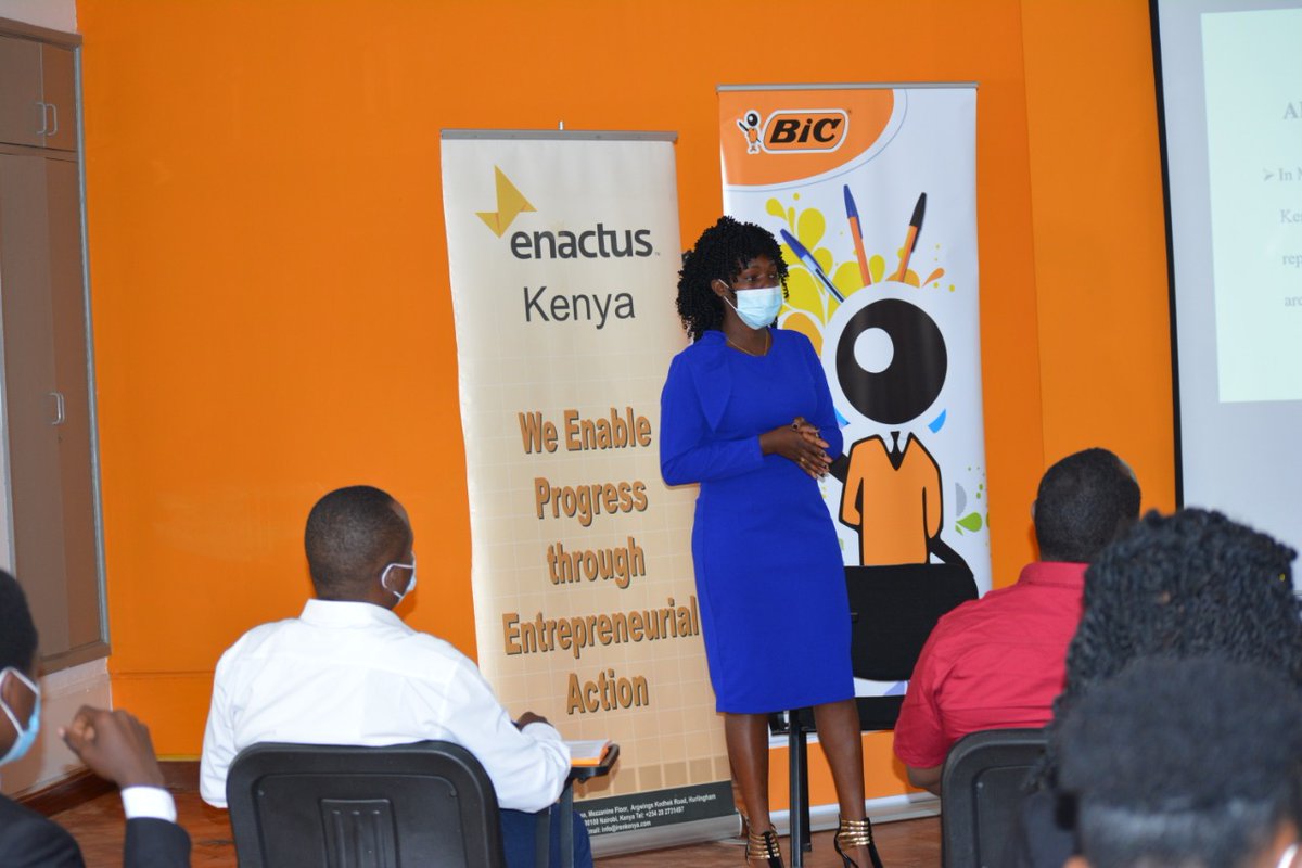 Enactus Kenya (@enactuskenya) on Twitter photo "Kama Sio Sisi, Ni Nani?" a project by <a href="/MoiMain/">Enactus Moi University Main Campus</a> that seeks to build a bridge between parents & children in holding productive dialogues in Sexual & Reproductive Health Education
Happening Now: #EnactusKE #BIC #Education Challenge 2021 Project Pitching <a href="/BICGroup/">BIC</a> <a href="/IRENKenya/">IREN Kenya</a> "Kama Sio Sisi, Ni Nani?" a project by <a href="/MoiMain/">Enactus Moi University Main Campus</a> that seeks to build a bridge between parents & children in holding productive dialogues in Sexual & Reproductive Health Education
Happening Now: #EnactusKE #BIC #Education Challenge 2021 Project Pitching <a href="/BICGroup/">BIC</a> <a href="/IRENKenya/">IREN Kenya</a>