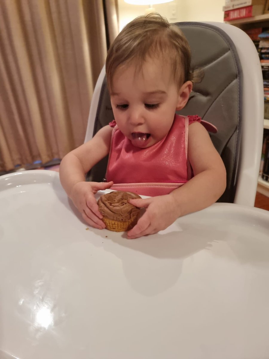jamiegal's tweet photo. It's my beautiful baby girl's first birthday. She is the happiest, most adventurous little girl. I couldn't imagine life without her. https://t.co/Tv8KuB5yOk