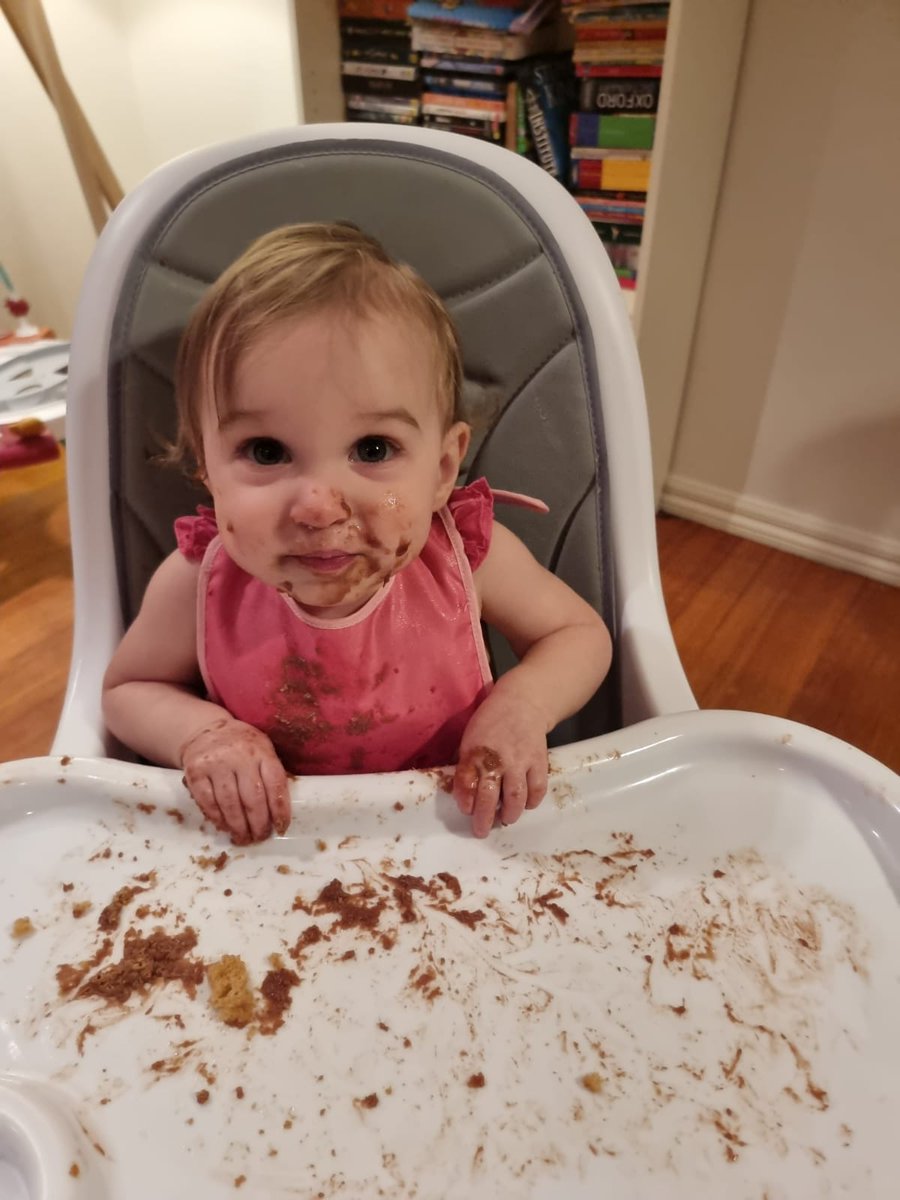 jamiegal's tweet photo. It's my beautiful baby girl's first birthday. She is the happiest, most adventurous little girl. I couldn't imagine life without her. https://t.co/Tv8KuB5yOk