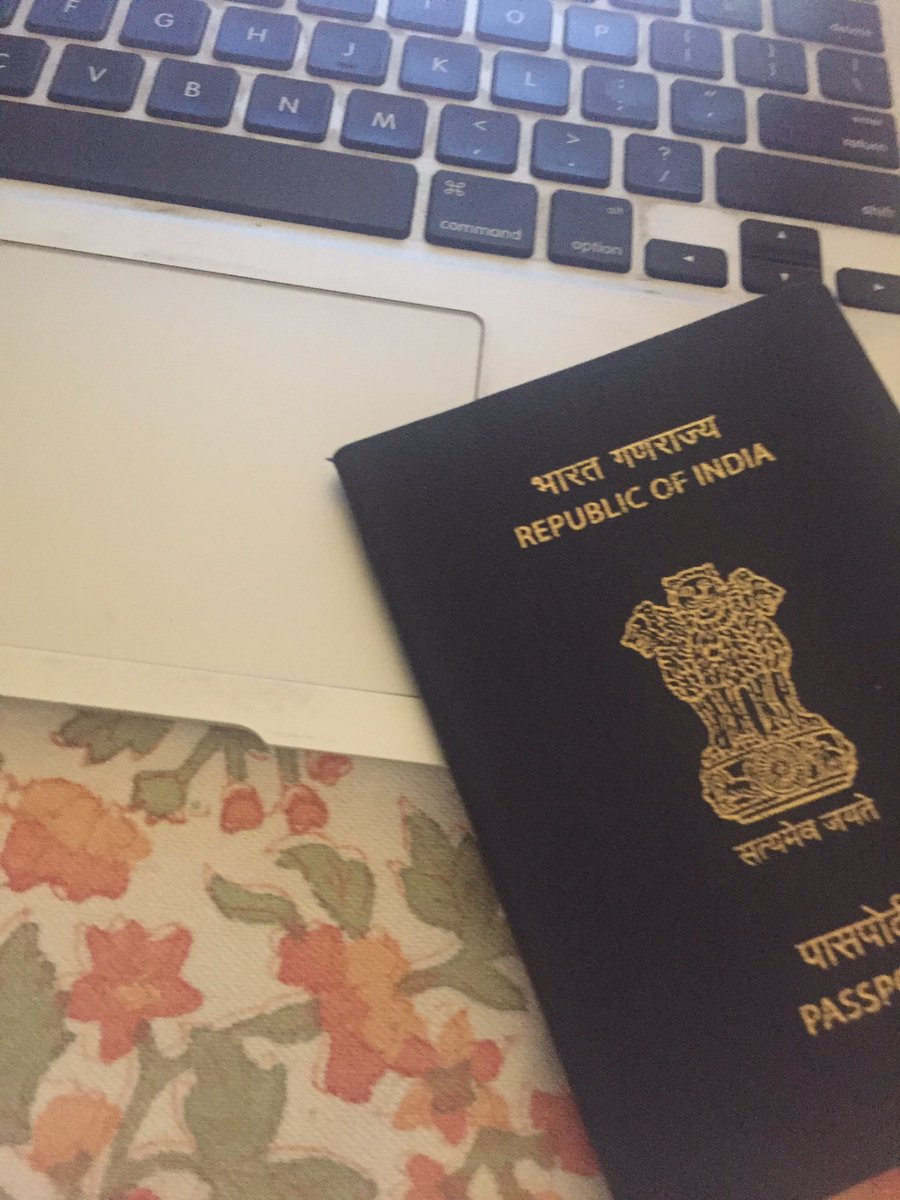 Roopal_Parab's tweet image. Have you ever seen a passport applied through normal service being delivered in 24hours? Here. Witnessed it for my Son. Well done #TCS #indianpassport #passportsevakendra @DrSJaishankar @MEAIndia