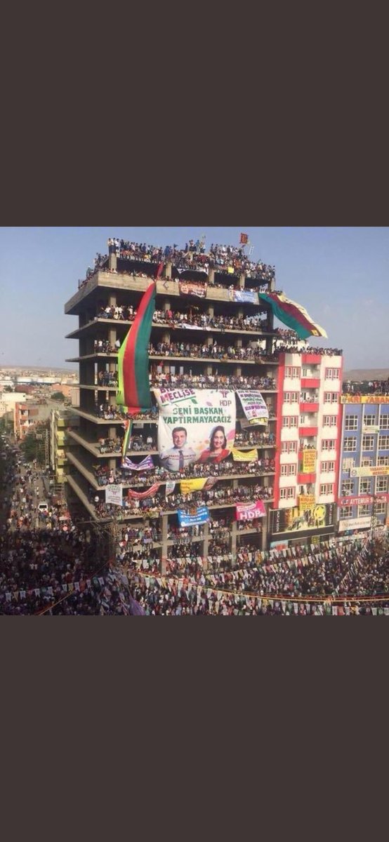 Milyonların iradesi, halkların özgürlük umudu #HDPKAPATILAMAZ