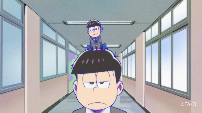 おそ松さん 公式アカウント در توییتر 放送情報 本日at X テレビ北海道にて おそ松さん 第3期 第23話 友 ほかが放送です At X 21時 テレビ北海道 深夜1時30分 18歳6つ子たちが再登場 トド松がどんどん小さくなっていく その他オンエア情報は おそ松さん 公式アカウント در توییتر 放送情報 本日at X テレビ北海道にて おそ松さん 第3期 第23話 友 ほかが放送です At X 21時 テレビ北海道 深夜1時30分 18歳6つ子たちが再登場 トド松がどんどん小さくなっていく その他オンエア情報は