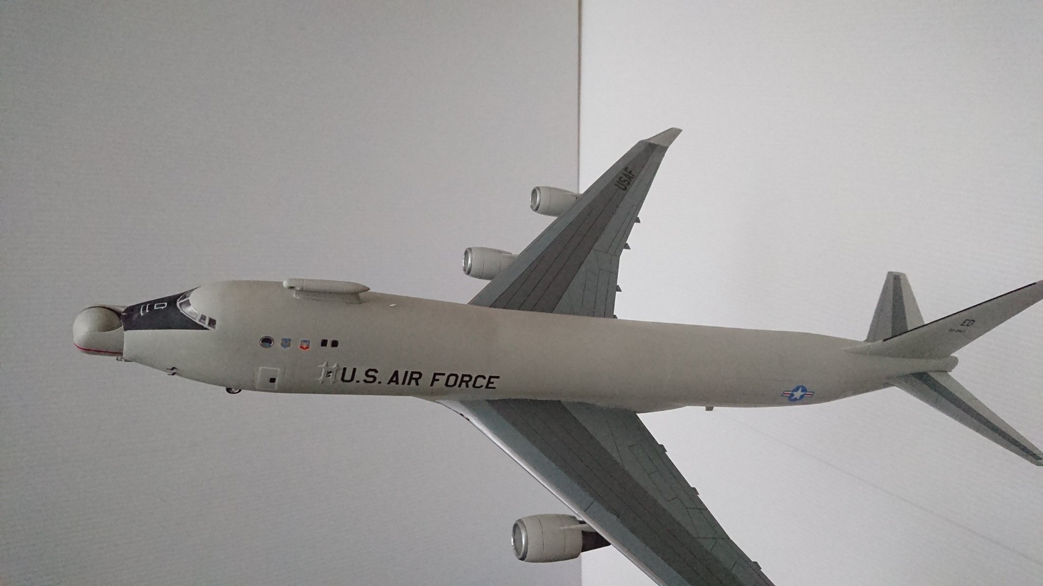 アニグランド 1/144 YAL-1A (レジンキット)