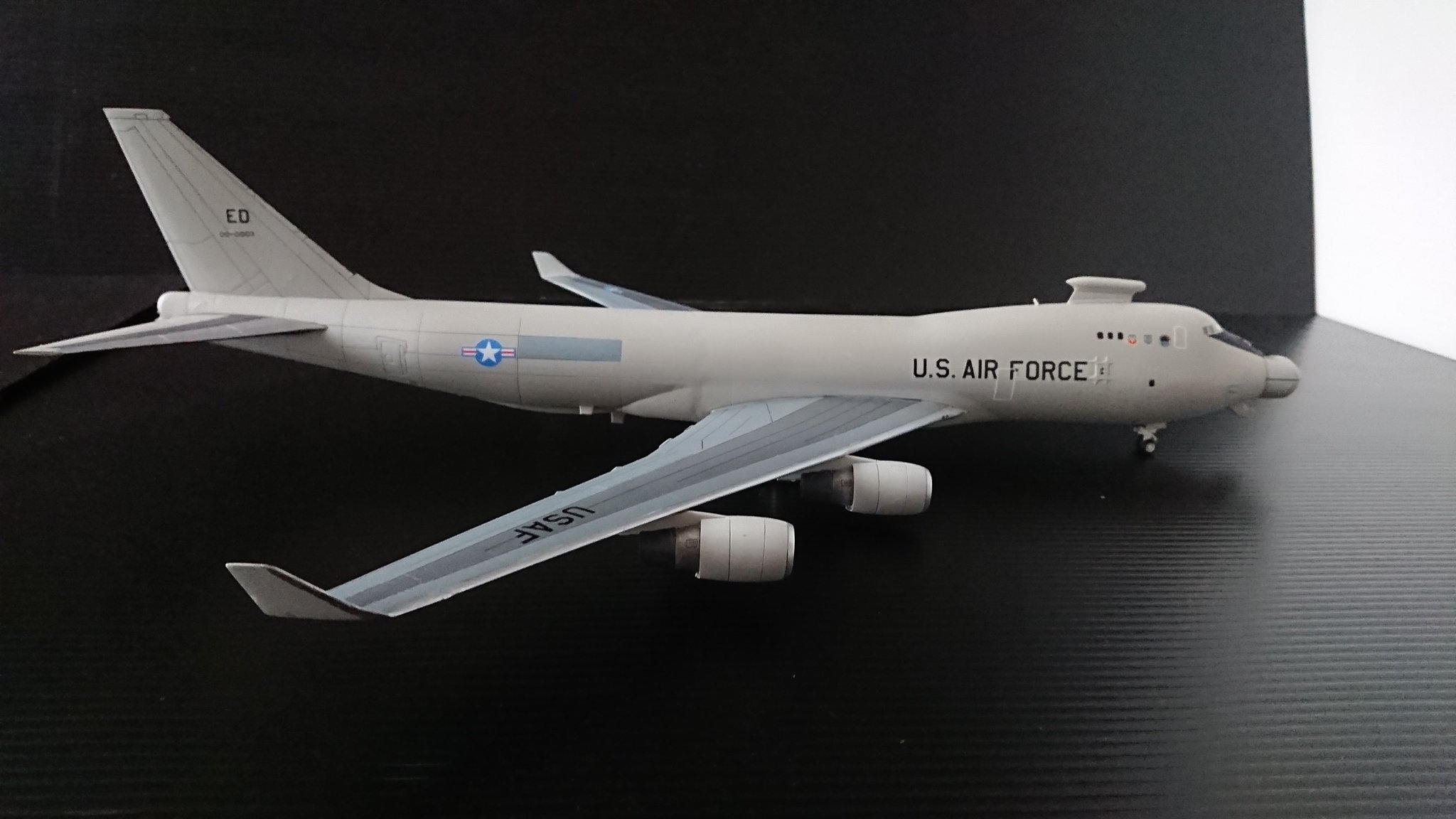 アニグランド 1/144 YAL-1A (レジンキット)