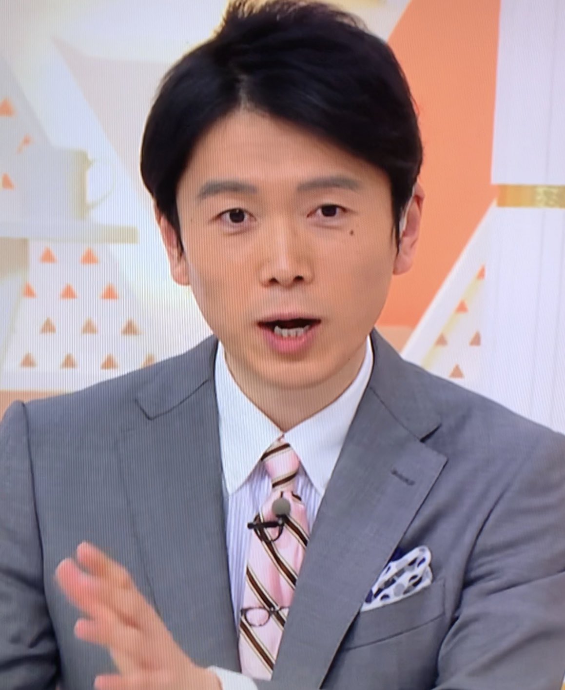 井上貴博アナウンサー Twitter Search Twitter