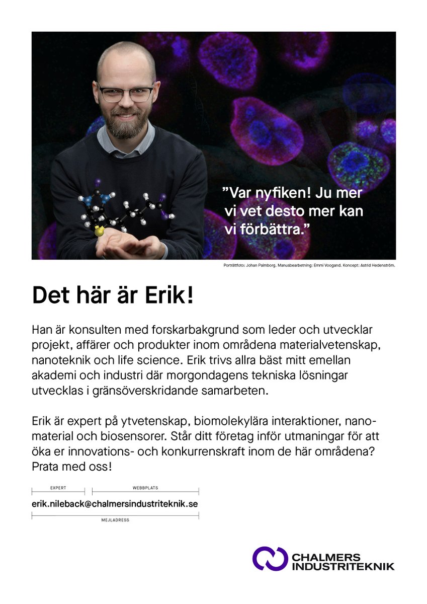 AHedenstrom's tweet photo. Med både glädje och sorg i hjärtat lanserade jag sista personen i vår materialkampanj i dag. Så underbart roligt! Jag har missat att lägga upp alla experterna i kampanjen här på min sida. Så vill du se alla så finns tre posters. Du får gärna ladda ned och skriva ut. https://t.co/zILNogOIfR