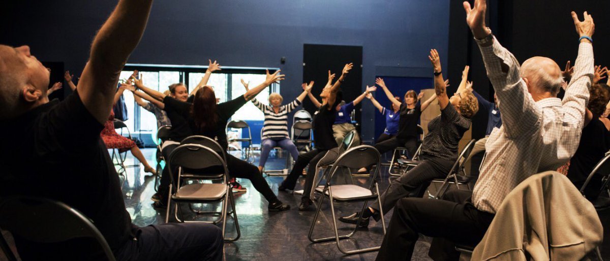 GuyOD8's tweet photo. Today at 1.15 First Class FREE! Join our online Dance for Parkinson’s classes – an award winning weekly session in affiliation with @ENBallet  
Classes are fun and informal – and if you struggle with tech, we are working with @DC_Wales to get you online https://t.co/C1MCGbXgoM https://t.co/GkrYbWmgY5