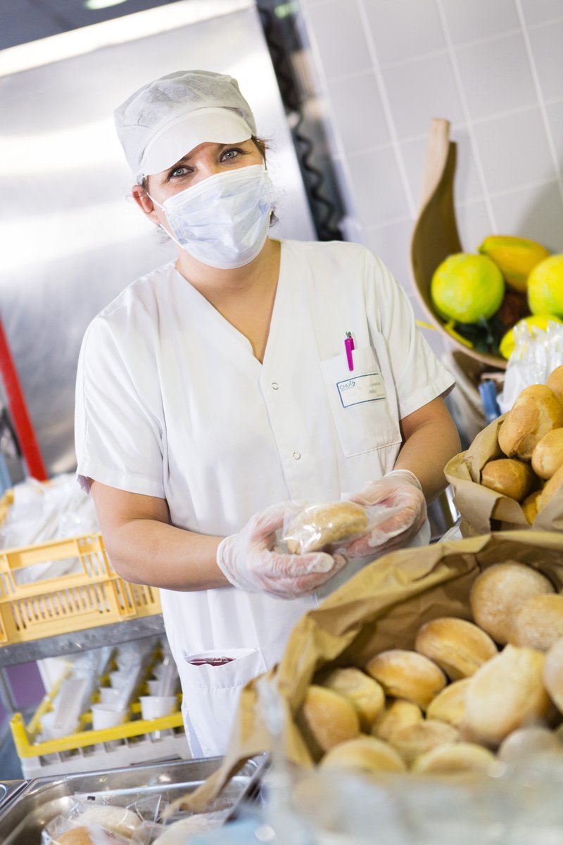 ChuSaintEtienne's tweet photo. | Journée mondiale du recyclage |
Le Saviez-vous ? 
Le restaurant du personnel du @ChuSaintEtienne  a obtenu la garantie "mon restau responsable" fin 2020. 
Des objectifs clairs au quotidien : lutter contre le gaspillage et réduire les déchets ! https://t.co/5RGky3KShk
