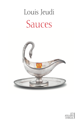 jedislouis's tweet photo. Mon livre "Sauces" sort aujourd'hui aux Ateliers d'Argol. J'y parle avec gourmandise de cette substantifique moelle de la cuisine, aujourd'hui largement industrialisée. Un savoir-faire encore porté par des cheffes et chefs passionné(e)s. En libraire, et à vos casseroles ! https://t.co/zcbIAMWTw5