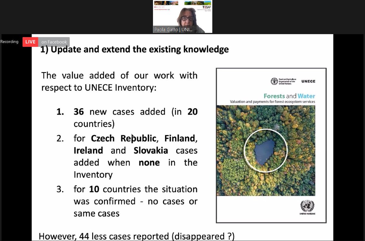 PESFOR_W's tweet photo. Working groups share insights and results from the work within the PESFOR-W project. 

Join the discussion here: https://t.co/a00MqZpztV

Or follow us here: https://t.co/40QkY8GP2h

#EcosystemServices #PES #Environment #Forest #WaterSecurity #Biodiversity #PESdesign #governance https://t.co/1dP7wRZhvX