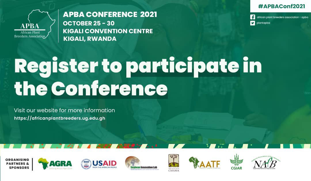 African Plant Breeders Association - APBA tweet media