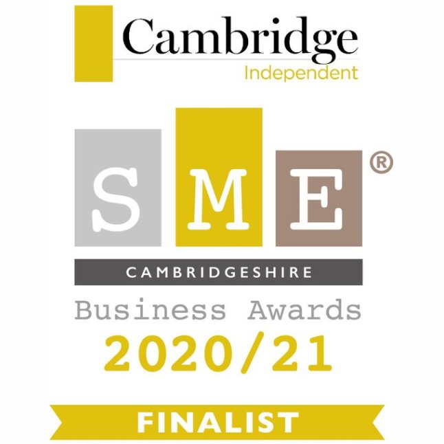 After our recent Chef of the Year win at the ARON awards we were shocked to find out we have also been shortlisted as a finalist in the SME Cambridgeshire Business Awards 2020 for Community Business of the Year!!! #SMECambs😍🤩