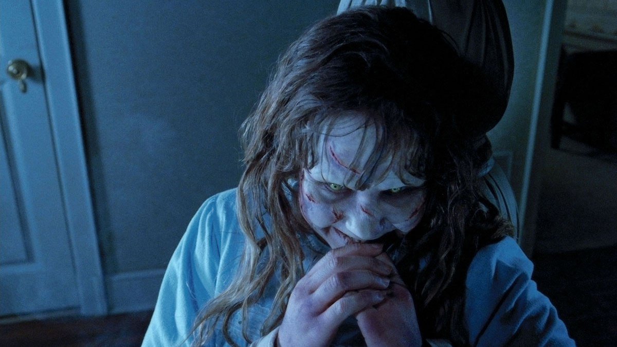 77. THE EXORCIST (1973)So scary that it was originally banned, this films is one of the staples of the horror community. Filled with now iconic scenes, characters, and tropes, this films influence can be felt still throughout the entire genre to this day. #Horror365