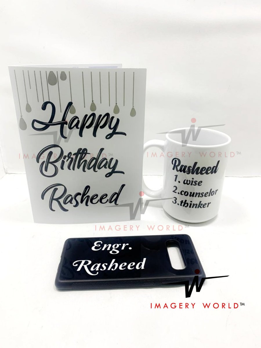Imageryworld11's tweet photo. Content : card, mug and phone case.
Price : 10,000
We deliver nationwide, Lagos, Abuja and more https://t.co/nukA9HzFzU