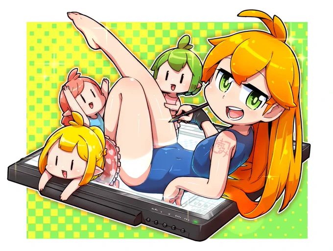 液たぶたぷたぷ
再掲のそれ 