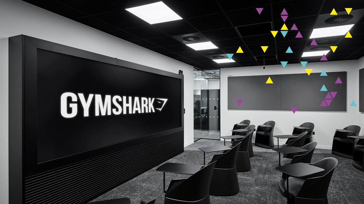 Futureproof workspaces for the next generation of work is key for Gymshark. The tech-enabled environment allows seamless collaboration, with video conferencing facilities &amp; digital workspace software, provided by Mural.
handyav.com/case-studies/g…
#gymshark #collaboration #workspace