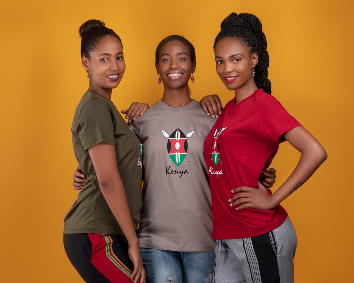 Create a custom embroidered t-shirts and polos with your own design, logo or brand name. oneway.co.ke
#travelkenya #tees #tshirt #polo #onewaykenya #igerkenya #nairobi #nairobifinest #nairobitrends #254fashion #kenyanfashion #proudlykenyan #tembeakenya #fashionkenya