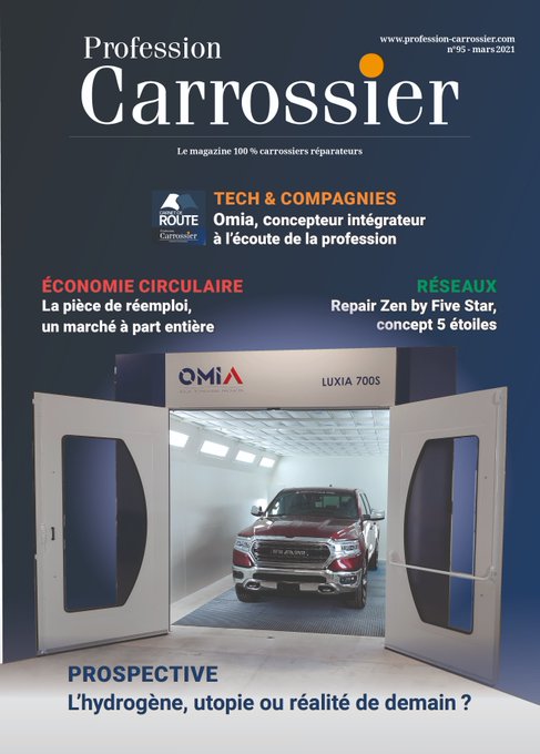 OMIA, concepteur intégrateur à l'écoute de la Profession !Ce mois-ci dans le magazine PROFESS....