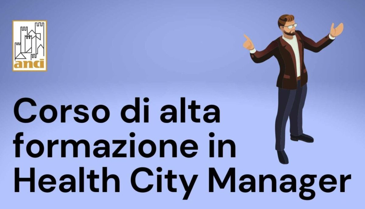 twitorinoEU's tweet photo. Corso di alta formazione in Health City Manager: al via il bando https://t.co/Pkm2SLgwYS via @ANCIPiemonte https://t.co/cbQbPin3N8