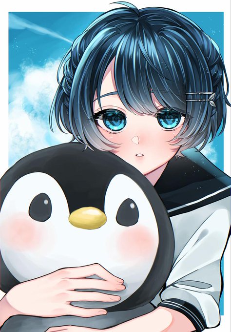 「ペンギン シャツ」のTwitter画像/イラスト(人気順)｜3ページ目