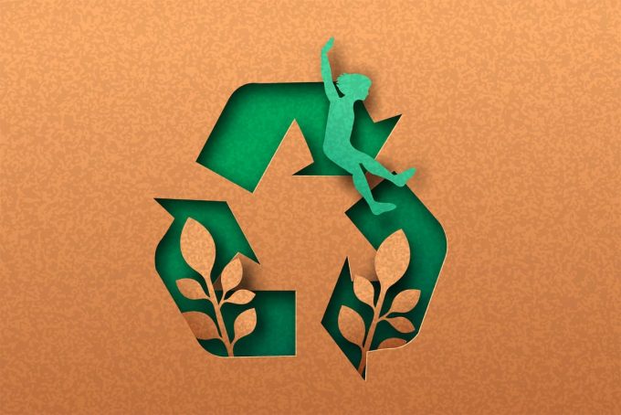 Oggi è il #GlobalRecyclingDay! Un'occasione per condividere le pratiche per ridurre le emissioni di CO2 generate dalla produzione di oggetti nuovi e riciclare gli oggetti, ripensando a tutto ciò che buttiamo via non come uno spreco ma una risorsa! ♻️ #GiornataMondialeDelRiciclo