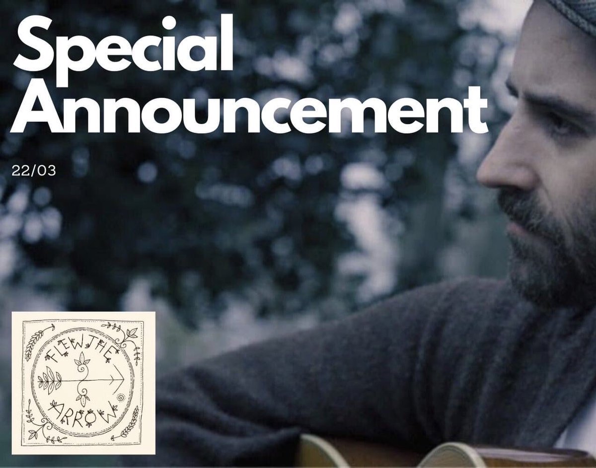 Special Announcement! Coming 22/03...