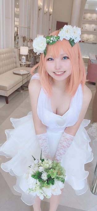 コスプレイヤーきみちかのTwitter画像45