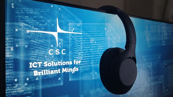 CSCfi's tweet image. Suomeen sijoitettu #Zoom-palvelin parantaa #Funet Miitin suorituskykyä ja vikasietoisuutta: csc.fi/fi/-/suomeen-s…