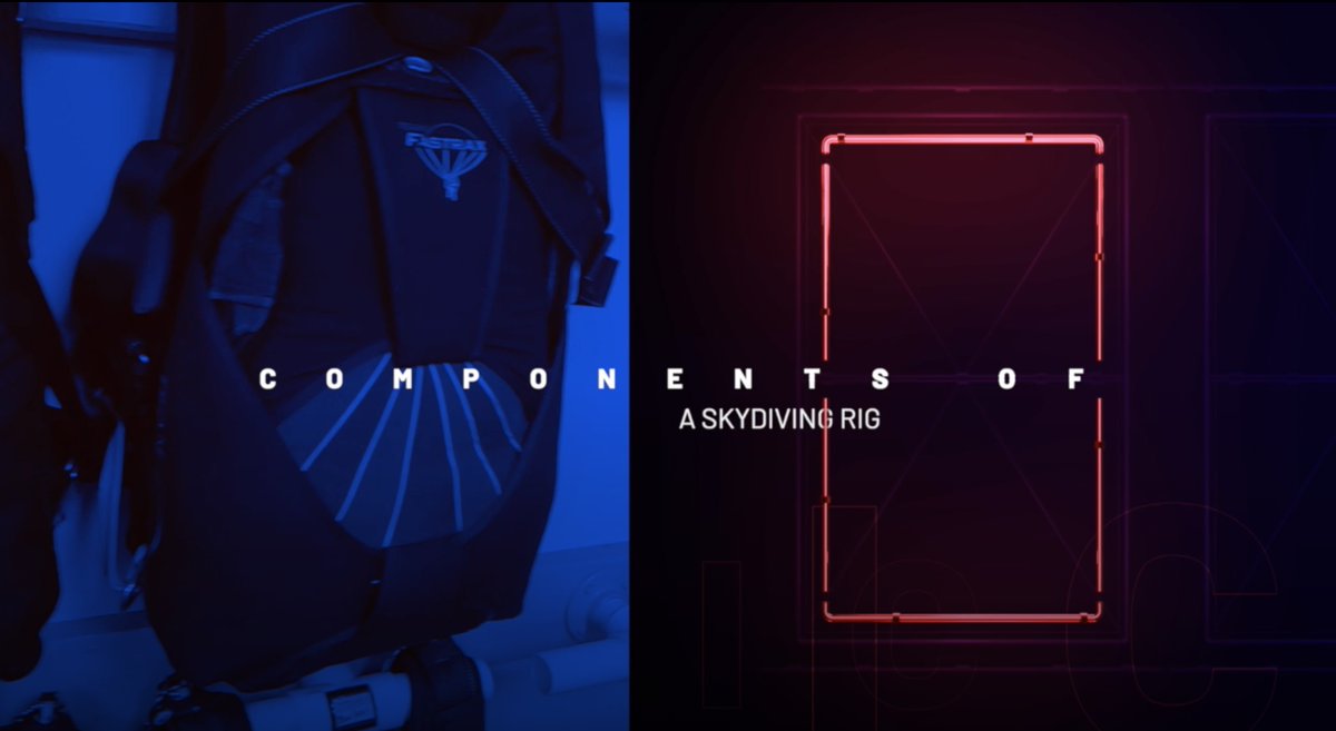 JUST RELEASED! Episode 5: Components of a Skydiving Rig

View on YouTube: youtu.be/Sg9lNMv1vdU
View on our website: startskydiving.com/blog/
Subscribe on YouTube be the first to know when new videos are released!

#StartSkydiving #ItsMiddletown #ThinkDreamFly #EpicSTARTSHere