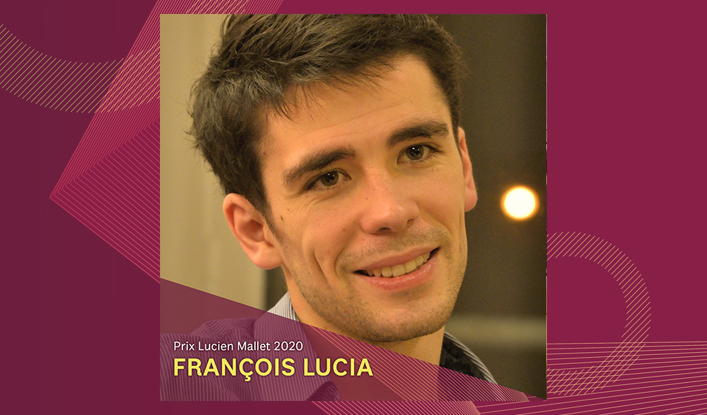 Fondation de France (@fondationfrance) on Twitter photo #PrixDeLaRechercheMédicale | Pour lutter contre certains #cancers, François Lucia (<a href="/Francois__Lucia/">François Lucia</a>), oncologue radiothérapeute au @CHRU_Brest, associe l'imagerie 3D à la curiethérapie.
🖥 Explication des travaux du lauréat du Prix Lucien Mallet ➡ fondationdefrance.org/fr/dix-cherche… #PrixDeLaRechercheMédicale | Pour lutter contre certains #cancers, François Lucia (<a href="/Francois__Lucia/">François Lucia</a>), oncologue radiothérapeute au @CHRU_Brest, associe l'imagerie 3D à la curiethérapie.
🖥 Explication des travaux du lauréat du Prix Lucien Mallet ➡ fondationdefrance.org/fr/dix-cherche…