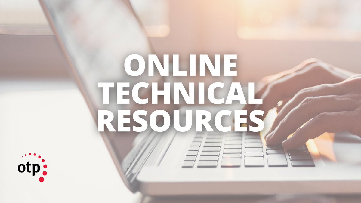 OTPIndustrial's tweet photo. We invite you to learn more about what we can provide your company and to tap into our wealth of industry expertise by browsing our technical resource library: 
https://t.co/liHlHfBL13 https://t.co/QJvJ1riyRT