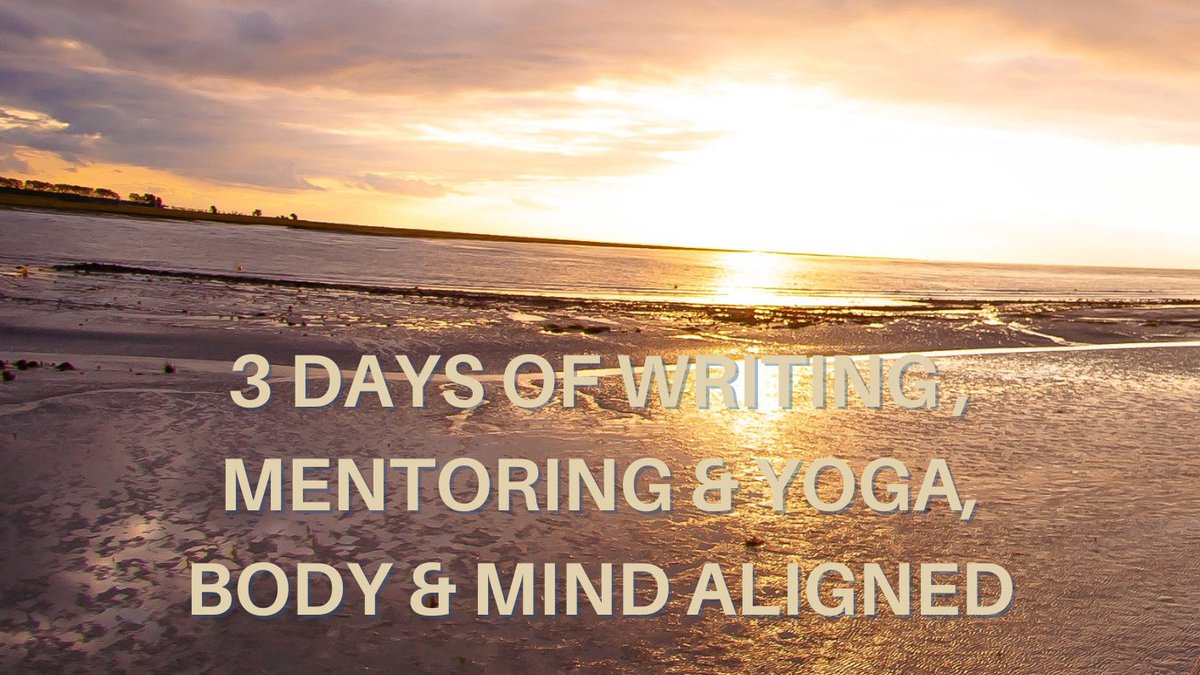 Portiau's tweet photo. Very excited about these https://t.co/Wpy3YgdfW1 retreats #holisitic #academic #writing #yoga #mentoring #rawlight https://t.co/prvFYLN6i3